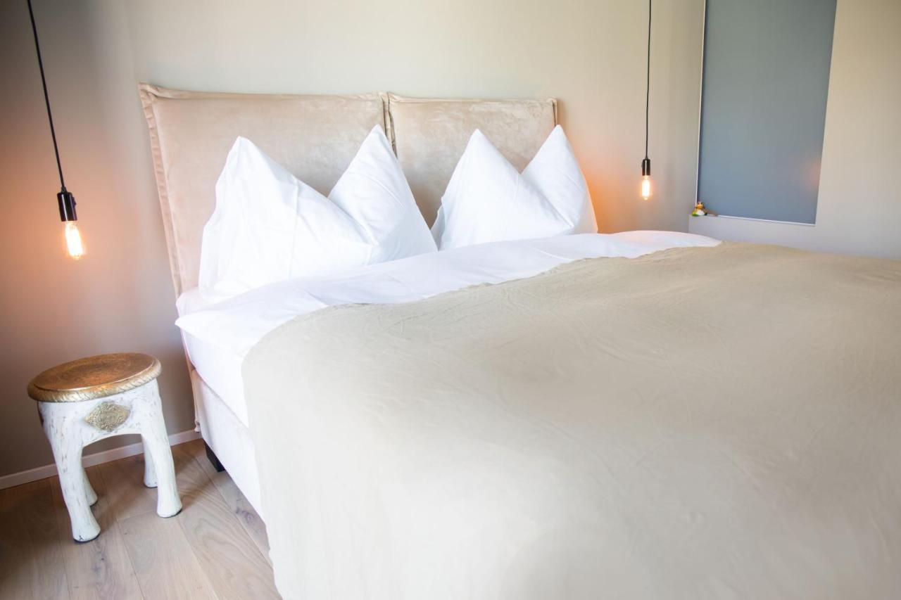 Gubelhof Suites Zug Eksteriør billede