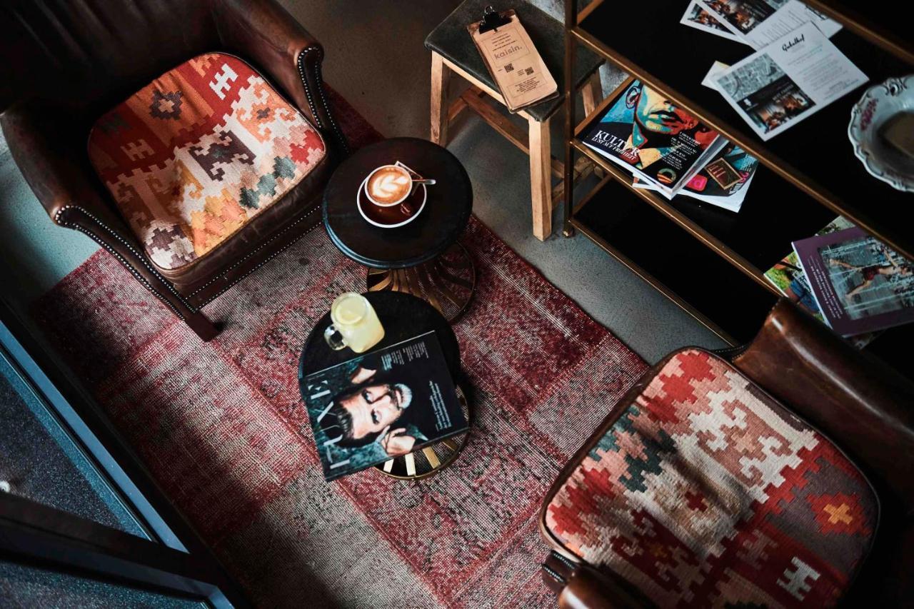 Gubelhof Suites Zug Eksteriør billede