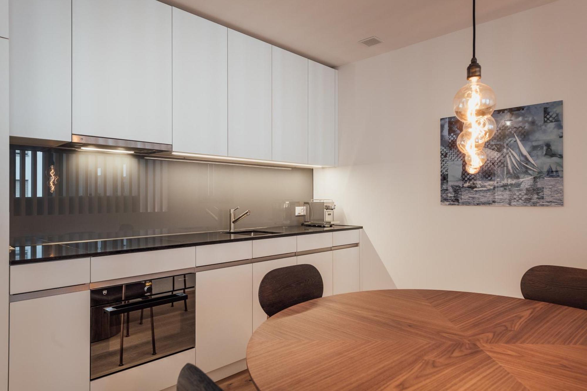Gubelhof Suites Zug Værelse billede
