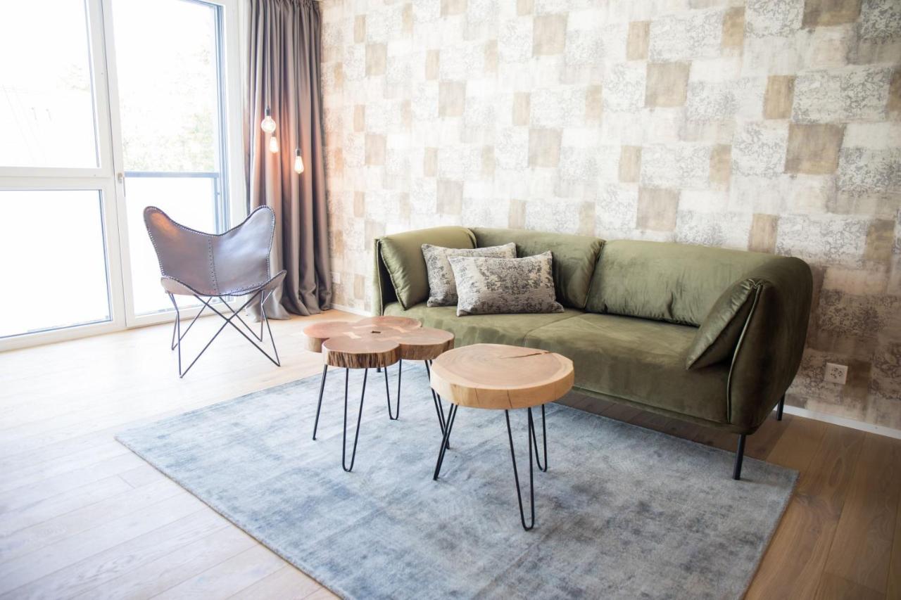 Gubelhof Suites Zug Eksteriør billede